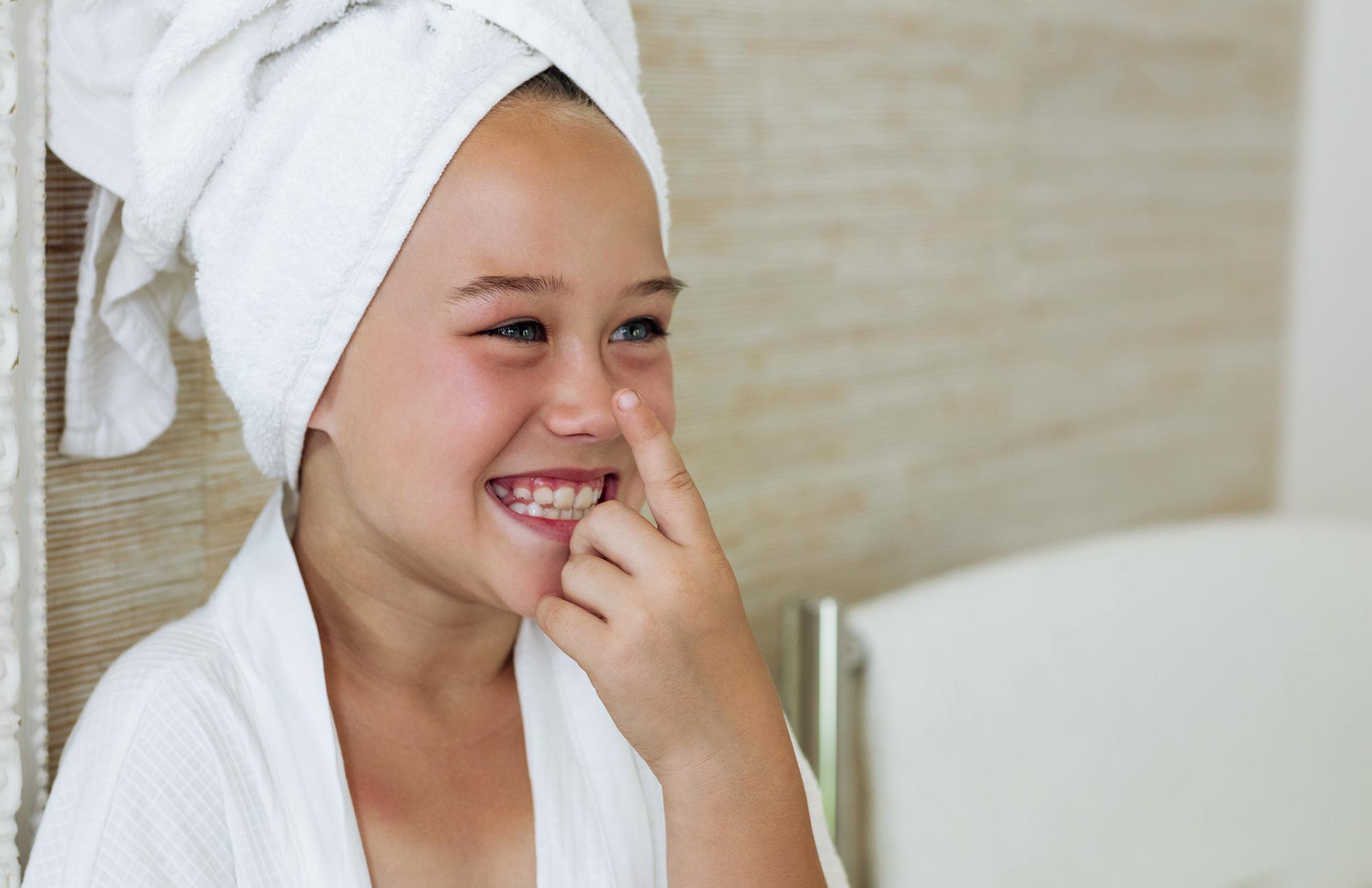 Head Spa Kids